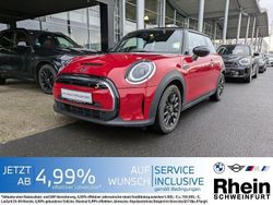 Rot Gebraucht 2023 Mini Cooper SE Kleinwagen | 18.450 € (Guter Preis)