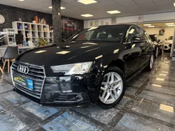 Mythosschwarz metallic Gebraucht 2017 Audi A4 Design Kombi | 23.990 € (Fairer Preis)