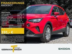 Rot Gebraucht 2021 Seat Arona Style SUV | 12.980 € (Superpreis)
