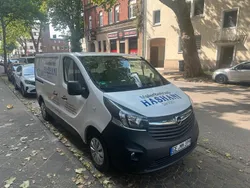 Weiß Gebraucht 2015 Opel Vivaro Van | 7.500 €