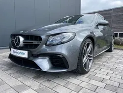 Mercedes E63 AMG