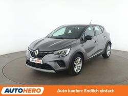 Grau Gebraucht 2021 Renault Captur Business SUV | 17.200 € (Guter Preis)