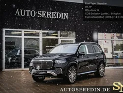 Obsidian black Neu 2025 Mercedes GLS600 Maybach Active SUV | 235.025 €