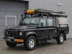 Schwarz Gebraucht 2010 Land Rover Defender S SUV | 38.999 € (Teuer)