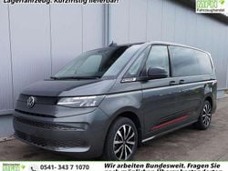 Indiumgrau metallic Neu 2025 VW Multivan Edition Van | 59.390 € (Guter Preis)