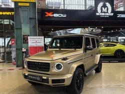 Gold Gebraucht 2023 Mercedes G400 SUV | 132.900 € (Guter Preis)