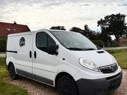Weiß Gebraucht 2012 Opel Vivaro Van | 11.500 €