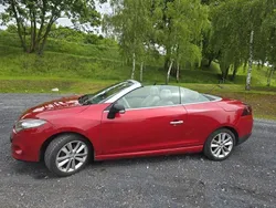 Rot Gebraucht 2012 Renault Mégane Cabriolet Cabrio | 7.999 € (Fairer Preis)