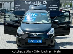 Stone black Gebraucht 2009 Hyundai i10 Kleinwagen | 3.999 € (Teuer)