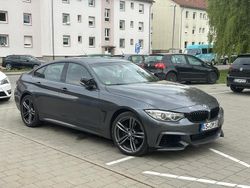 Grau Gebraucht 2015 BMW 435 Gran Coupé Coupé | 19.000 € (Fairer Preis)