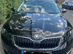 Schwarz Gebraucht 2019 Skoda Octavia Style Kombi | 16.300 € (Fairer Preis)