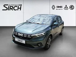 Grün Neu 2025 Dacia Sandero Expression Kleinwagen | 17.520 € (Fairer Preis)
