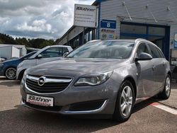 Grau Gebraucht 2016 Opel Insignia Business Edition Kombi | 5.590 € (Fairer Preis)