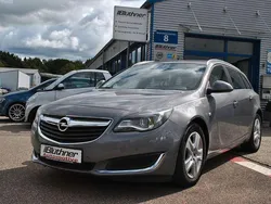Grau Gebraucht 2016 Opel Insignia Business Edition Kombi | 5.800 € (Fairer Preis)