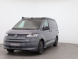 Puregrey / deepblack perleffek Gebraucht 2024 VW T7 Coast Van | 71.470 € (Teuer)