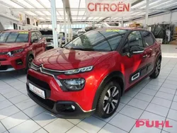 Rot lackierung elixierrot/metallic + klarla metallic Gebraucht 2024 Citroën C3 PureTech Kleinwagen | 16.990 € (Fairer Preis)