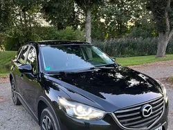 Schwarz Gebraucht 2016 Mazda CX-5 Sports-Line SUV | 11.600 € (Fairer Preis)