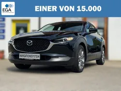 Schwarz metallic Gebraucht 2020 Mazda CX-30 Selection SUV | 24.170 € (Teuer)