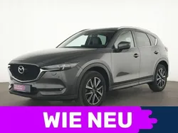 Machine gray Gebraucht 2019 Mazda CX-5 Sports-Line SUV | 21.244 € (Guter Preis)