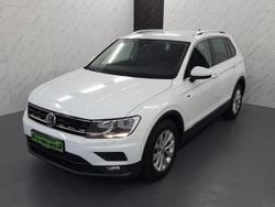 Weiß Gebraucht 2019 VW Tiguan Join SUV | 21.990 € (Guter Preis)