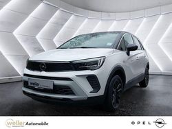 Weiss Gebraucht 2022 Opel Crossland Elegance SUV | 17.985 € (Guter Preis)
