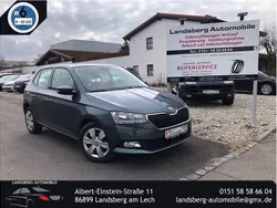 Grau Gebraucht 2019 Skoda Fabia Ambition Limousine | 12.890 € (Etwas zu teuer)