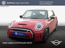 Chili red Gebraucht 2022 Mini Cooper SE Classic Kleinwagen | 17.990 € (Fairer Preis)