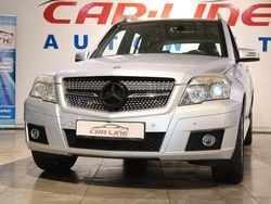 Silber Gebraucht 2009 Mercedes GLK320 SUV | 12.777 € (Fairer Preis)