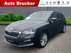 Schwarz Gebraucht 2024 Skoda Scala Style Kleinwagen | 21.670 € (Fairer Preis)