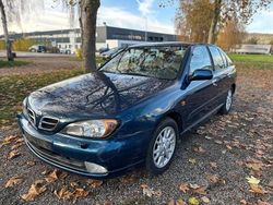 Blau Gebraucht 2000 Nissan Primera Limousine | 999 € (Guter Preis)