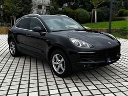 Schwarz Gebraucht 2015 Porsche Macan S SUV | 24.500 € (Guter Preis)