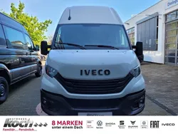 Weiß Gebraucht 2023 Iveco Daily Van | 38.490 €