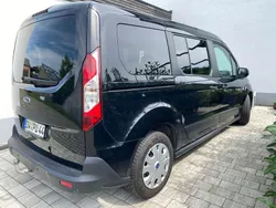 Schwarz Gebraucht 2021 Ford Transit Abholung | 17.990 € (Guter Preis)
