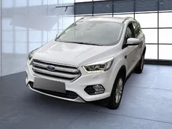 Weiss Gebraucht 2019 Ford Kuga Cool & Connect SUV | 16.989 € (Superpreis)