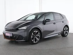 Quasargrau Gebraucht 2023 Cupra Born Kleinwagen | 26.447 € (Fairer Preis)
