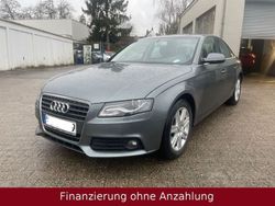 Grau Gebraucht 2012 Audi A4 Ambiente Limousine | 10.999 € (Fairer Preis)