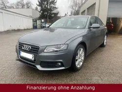 Grau Gebraucht 2012 Audi A4 Ambiente Limousine | 11.999 € (Fairer Preis)