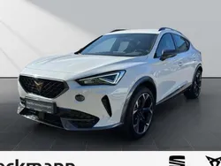 Weiss Gebraucht 2024 Cupra Formentor VZ SUV | 37.290 € (Superpreis)