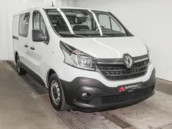 Weiß Gebraucht 2021 Renault Trafic Komfort Van | 15.330 € (Guter Preis)
