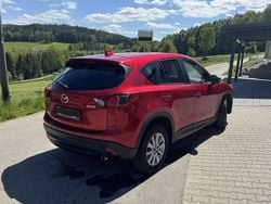 Rot Gebraucht 2014 Mazda CX-5 Center-Line SUV | 8.499 € (Guter Preis)