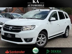 Weiß Gebraucht 2013 Dacia Logan MCV Lauréate Kombi | 3.999 € (Fairer Preis)
