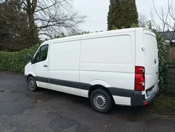 Weiß Gebraucht 2015 VW Crafter Van | 12.000 € (Fairer Preis)