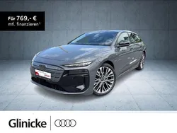 Grau Gebraucht 2025 Audi A6 e-tron S-Line Kombi | 56.970 € (Guter Preis)