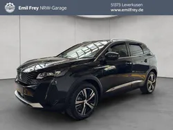 Schwarz Gebraucht 2024 Peugeot 3008 GT SUV | 24.990 € (Guter Preis)