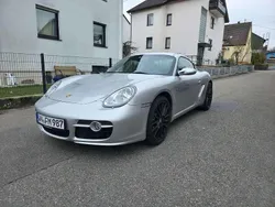 Silber Gebraucht 2006 Porsche Cayman S Coupé | 26.499 € (Guter Preis)