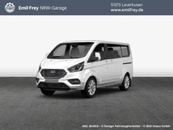 Frostweiß Gebraucht 2023 Ford Transit Custom Trend Abholung | 21.490 € (Guter Preis)