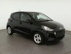 Schwarz Gebraucht 2020 Hyundai i10 Trend Kleinwagen | 12.460 € (Fairer Preis)