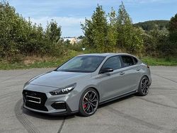 Grau Gebraucht 2020 Hyundai i30 N Performance Coupé | 19.995 € (Superpreis)