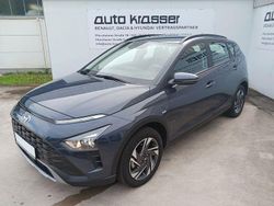 Grau Gebraucht 2024 Hyundai Bayon Trend SUV | 19.590 € (Fairer Preis)
