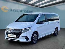 Weiß Gebraucht 2025 Mercedes EQV300 Van / Kleinbus | 62.349 €